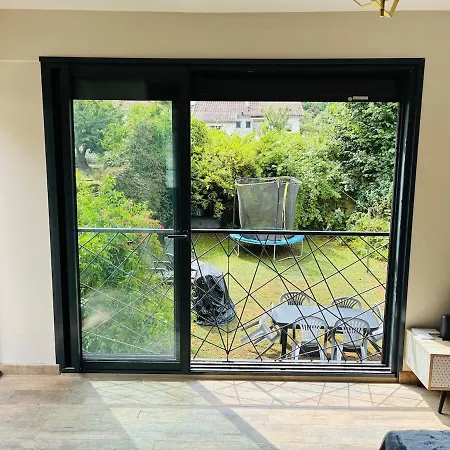 Дом отдыха Coin De Paradis *