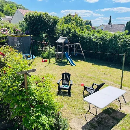 Дом отдыха Coin De Paradis Boutigny-sur-Essonne
