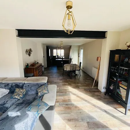Coin De Paradis Дом отдыха Boutigny-sur-Essonne