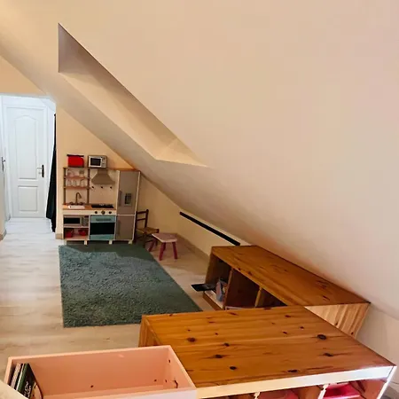 Дом отдыха Coin De Paradis Boutigny-sur-Essonne