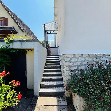 Дом отдыха Coin De Paradis Boutigny-sur-Essonne
