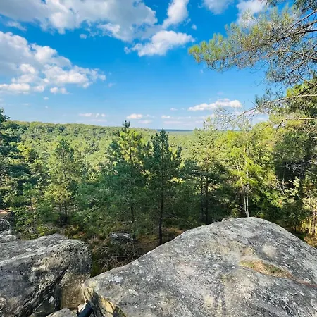 Coin De Paradis Дом отдыха Boutigny-sur-Essonne