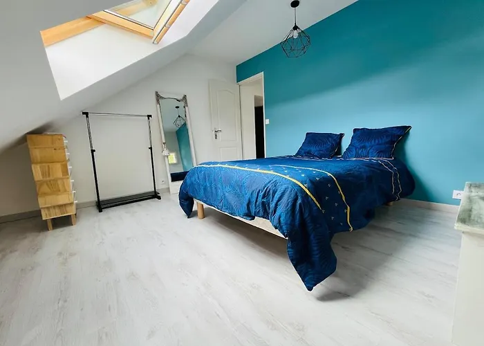 Coin De Paradis Holiday home *