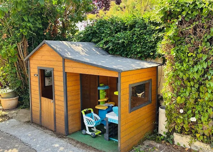 Coin De Paradis Holiday home *