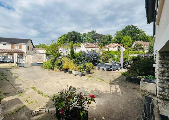 Coin De Paradis Holiday home Boutigny-sur-Essonne