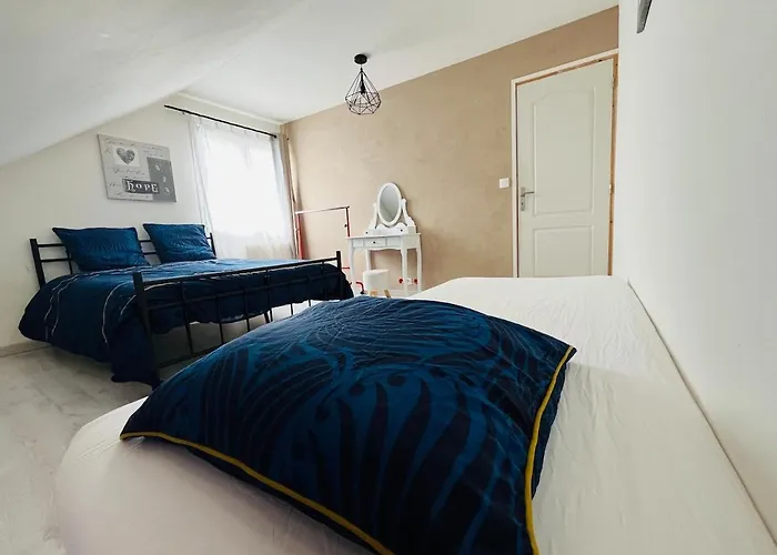 Holiday home Coin De Paradis