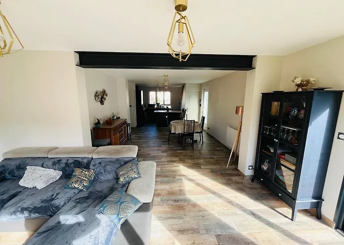Coin De Paradis Holiday home Boutigny-sur-Essonne