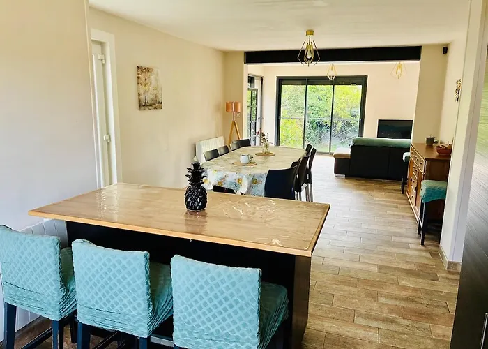 Coin De Paradis Holiday home