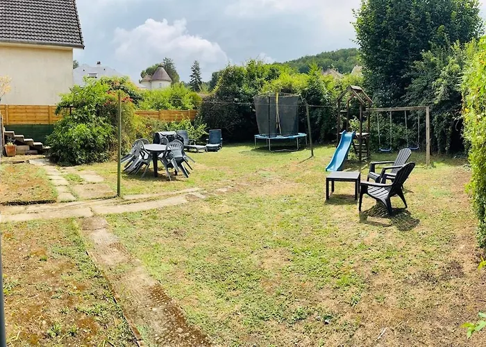 Holiday home Coin De Paradis *