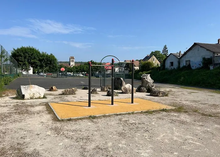 Coin De Paradis Holiday home Boutigny-sur-Essonne